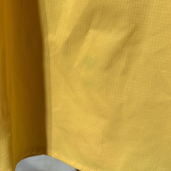 Reel Legends mariner II yellow mesh shirt xl - Picture 8 of 14